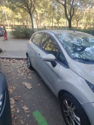 Ford Fiesta 2017