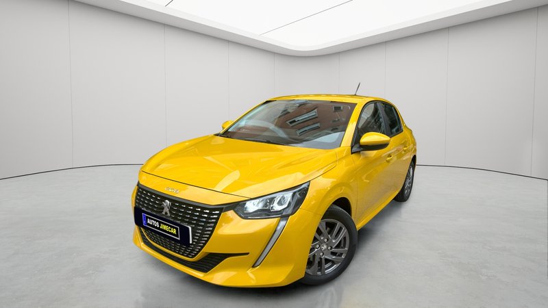 Peugeot 208 5P Active Pack PureTech S&S EAT8 2021