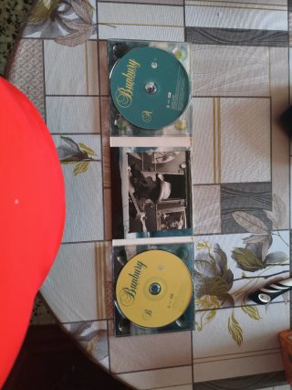 BUNBURY Doble CD El Viaje a Ninguna Parte