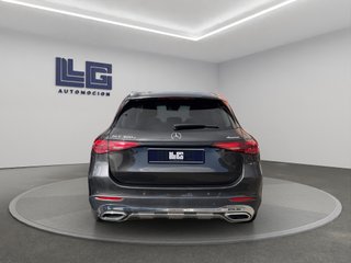 Mercedes-Benz GLC GLC 300 e 4MATIC