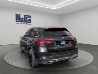 Mercedes-Benz GLC GLC 300 e 4MATIC