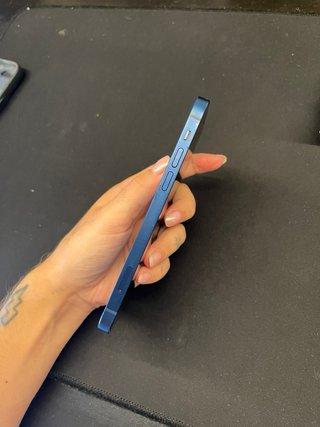 iPhone 12 Azul
