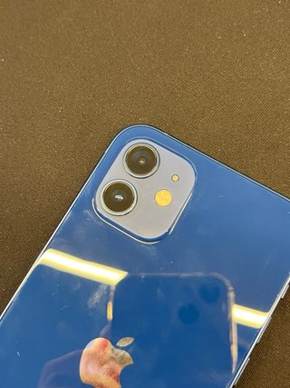iPhone 12 Azul