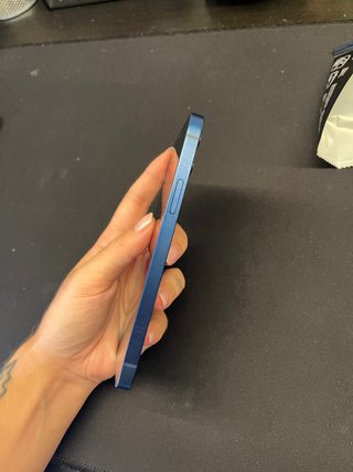 iPhone 12 Azul