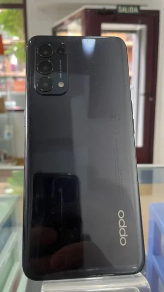 Oppo Find X3 Lite 5G Negro