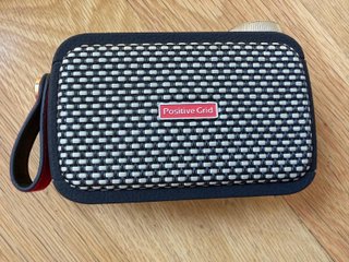 Positive Grid Spark GO Amplificador Guitarra
