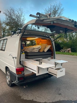 Volkswagen Transporter 2001