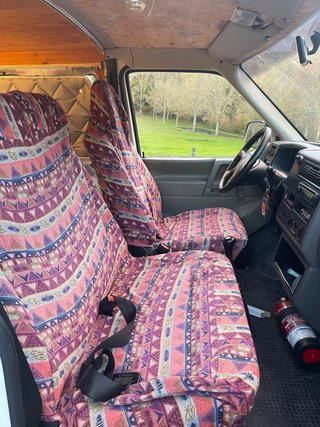 Volkswagen Transporter 2001