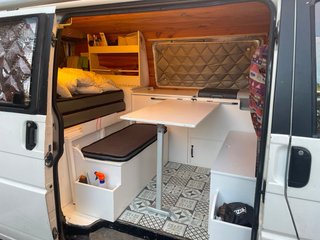 Volkswagen Transporter 2001