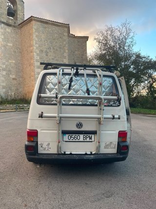 Volkswagen Transporter 2001