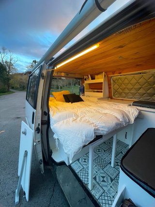 Volkswagen Transporter 2001