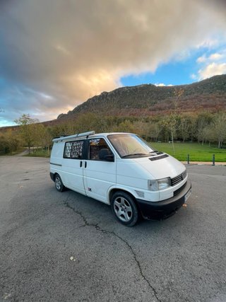 Volkswagen Transporter 2001
