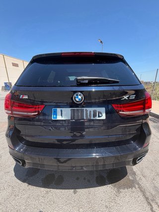 BMW X5 xDrive30d M Sport 258CV Turbo 63.000 km