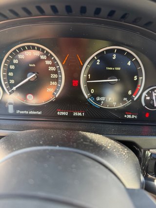 BMW X5 xDrive30d M Sport 258CV Turbo 63.000 km