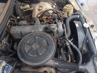 Mercedes-Benz W123 1983