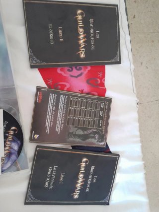 Videojuego Guild Wars PC