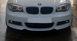 Paragolpes delantero BMW Serie 1 E82
