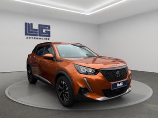 Peugeot 2008 Peugeot 2008 Allure Pack Puretech 100 S&S BVM6