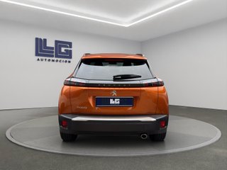 Peugeot 2008 Peugeot 2008 Allure Pack Puretech 100 S&S BVM6