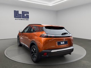 Peugeot 2008 Peugeot 2008 Allure Pack Puretech 100 S&S BVM6