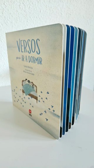 Pack versos para dormir,  la cuatro estaciones