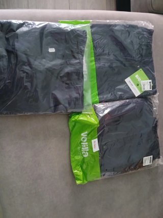 Pantalones de trabajo Velilla azul 2-talla 42 1-38