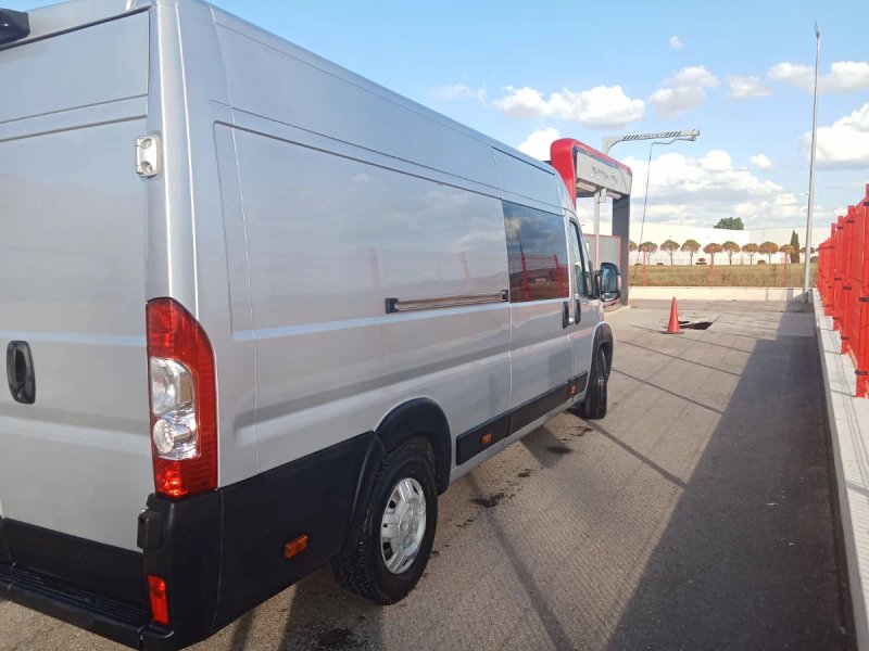 Peugeot Boxer 2008 - foto 1