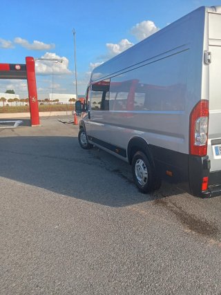 Peugeot Boxer 2008