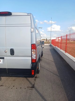 Peugeot Boxer 2008