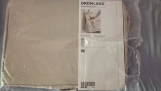 Organizador de pañales DRÖMLAND IKEA
