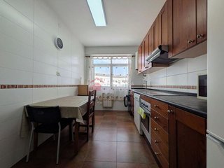 Piso en venta en Praza de España en Ferrol