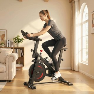 Bici Casa, Stazionaria con APP, Resistenza Magneti
