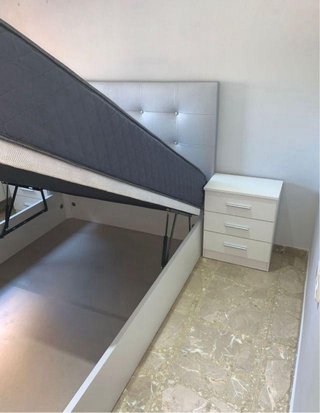 canape abatible REMATE barato envio