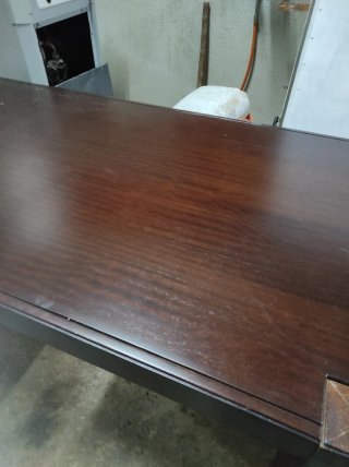 Mesa comedor madera teka