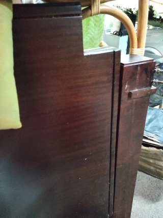 Mesa comedor madera teka