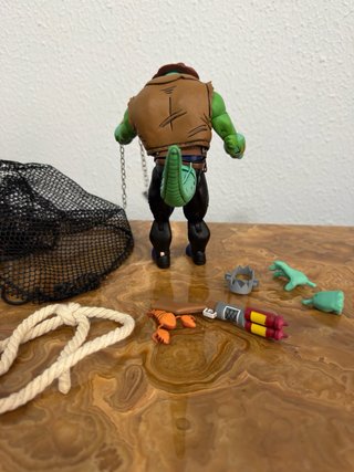 Leatherhead Neca.
