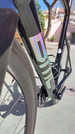 Bmc Teammachine SLR Talla 61
