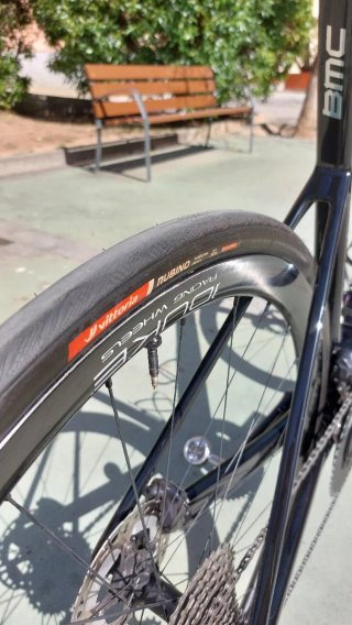 Bmc Teammachine SLR Talla 61
