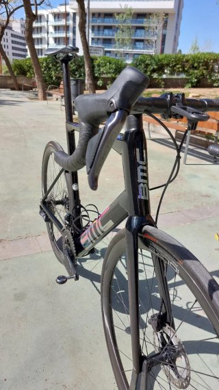 Bmc Teammachine SLR Talla 61