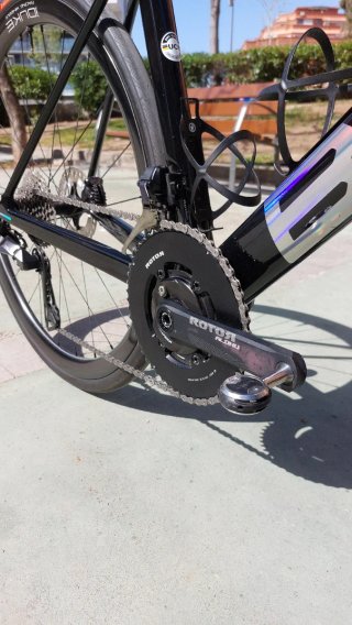 Bmc Teammachine SLR Talla 61