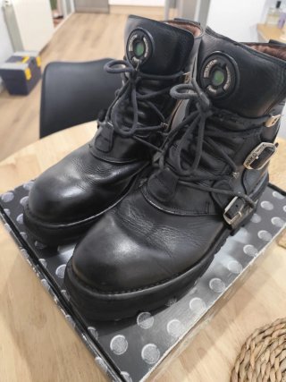 Botas New Rock T46