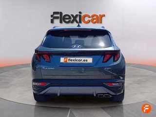 Hyundai Tucson 1.6 TGDI PHEV 195kW Style Auto 4x4