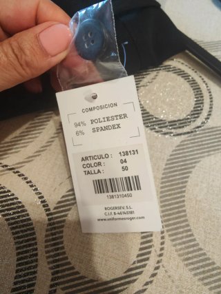 Pantalón señora