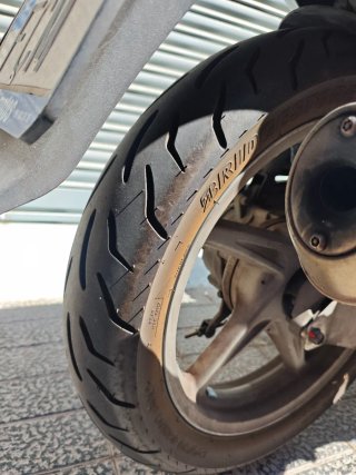 Honda SH125i con ITV hasta 2028