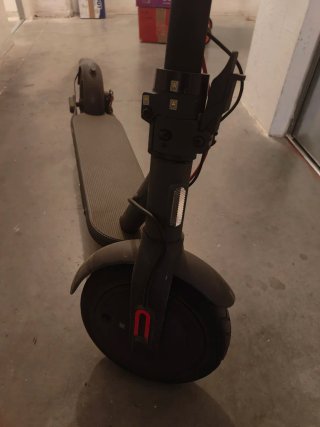 Xiaomi Pro 4 Patinete Eléctrico