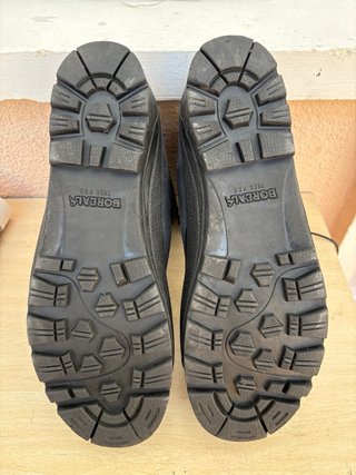 Botas Boreal Trek FDS Negras