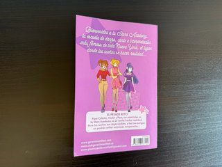 Stars Academy 1. El primer reto (español)