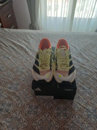 Adidas Adios Agravic TT Talla 44 2/3