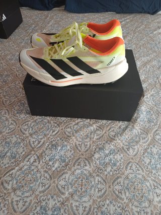 Adidas Adios Agravic TT Talla 44 2/3