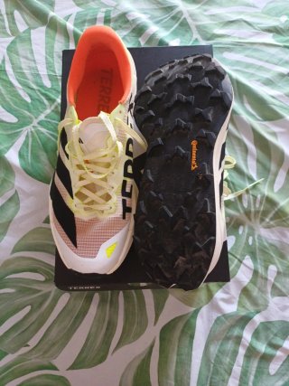 Adidas Adios Agravic TT Talla 44 2/3